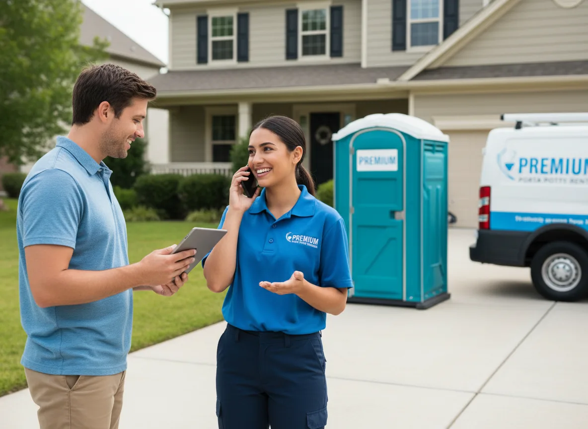 VIP Portable Toilets Fallston, MD FAQs